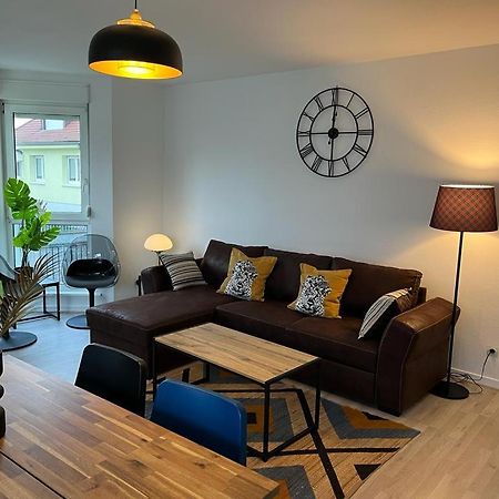 Weyersheim 3 Pieces "Joe" Apartment Luaran gambar
