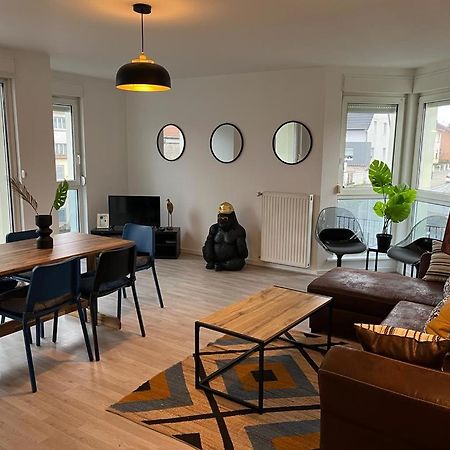Weyersheim 3 Pieces "Joe" Apartment Luaran gambar