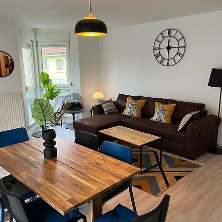 Weyersheim 3 Pieces "Joe" Apartment Luaran gambar