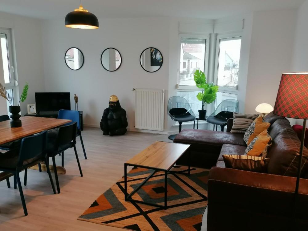 Weyersheim 3 Pieces "Joe" Apartment Luaran gambar