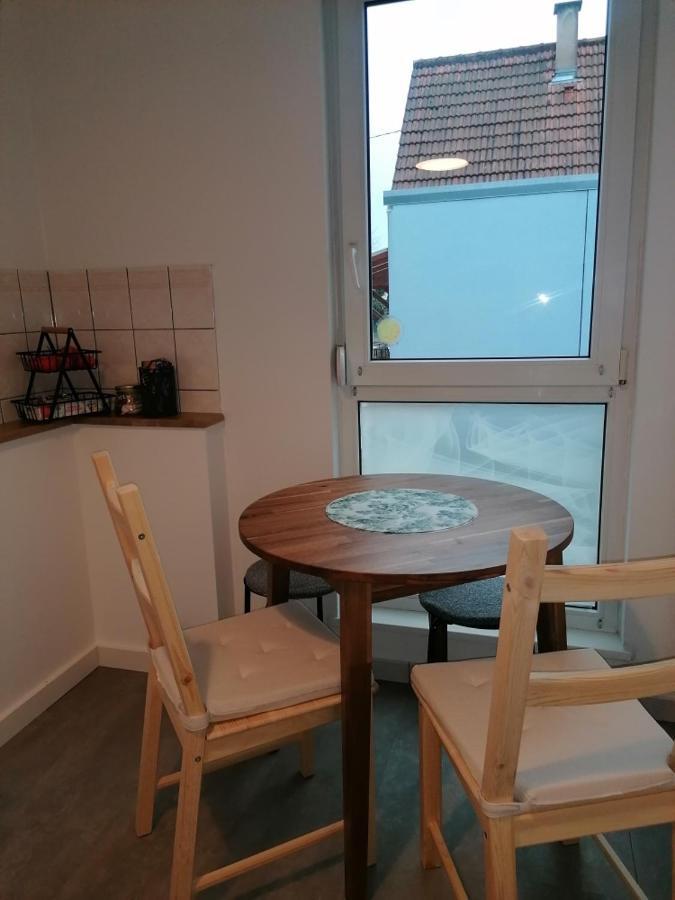 Weyersheim 3 Pieces "Joe" Apartment Luaran gambar