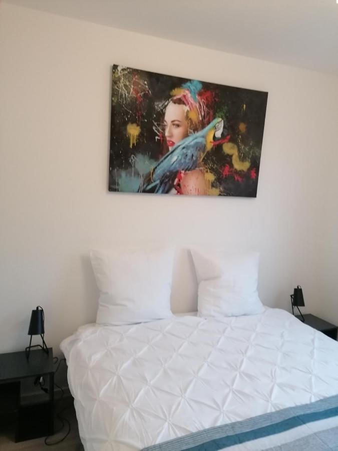 Weyersheim 3 Pieces "Joe" Apartment Luaran gambar