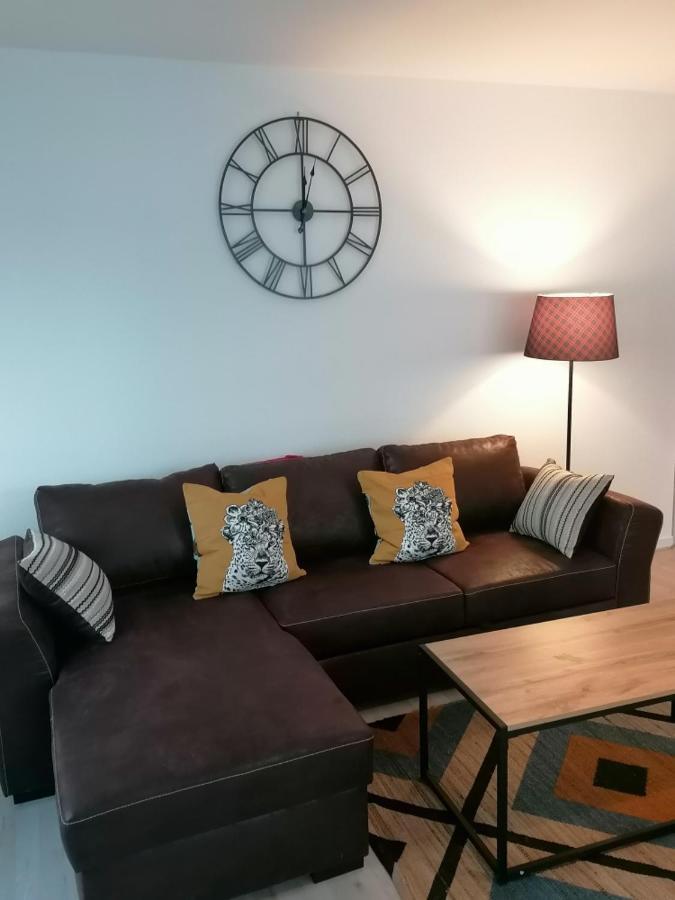 Weyersheim 3 Pieces "Joe" Apartment Luaran gambar