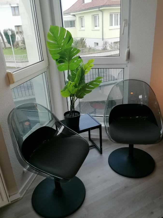 Weyersheim 3 Pieces "Joe" Apartment Luaran gambar