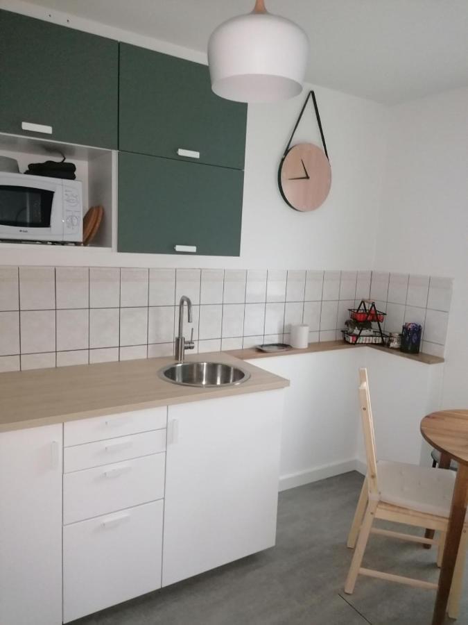 Weyersheim 3 Pieces "Joe" Apartment Luaran gambar