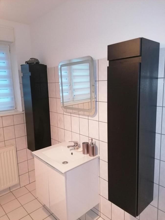 Weyersheim 3 Pieces "Joe" Apartment Luaran gambar