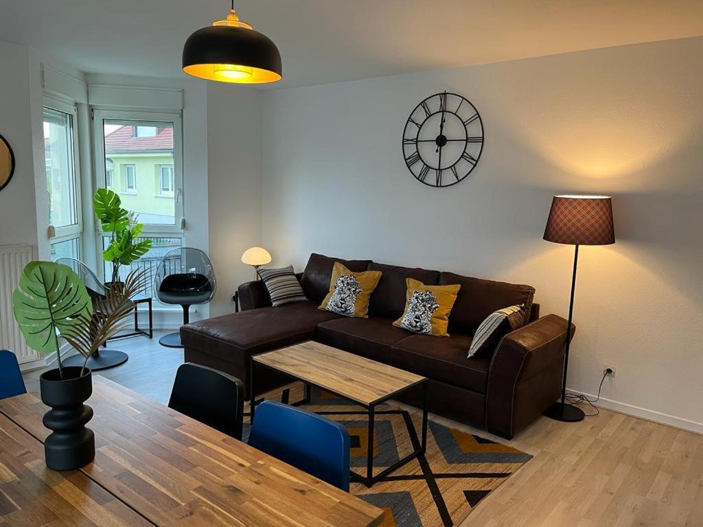 Weyersheim 3 Pieces "Joe" Apartment Luaran gambar