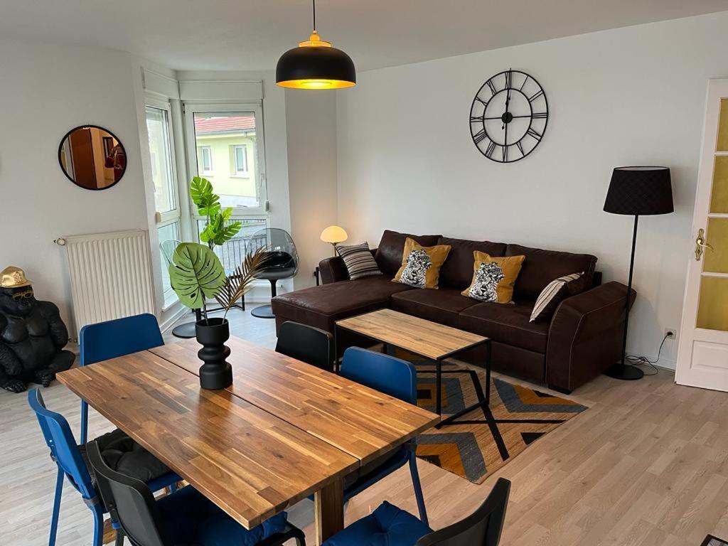 Weyersheim 3 Pieces "Joe" Apartment Luaran gambar