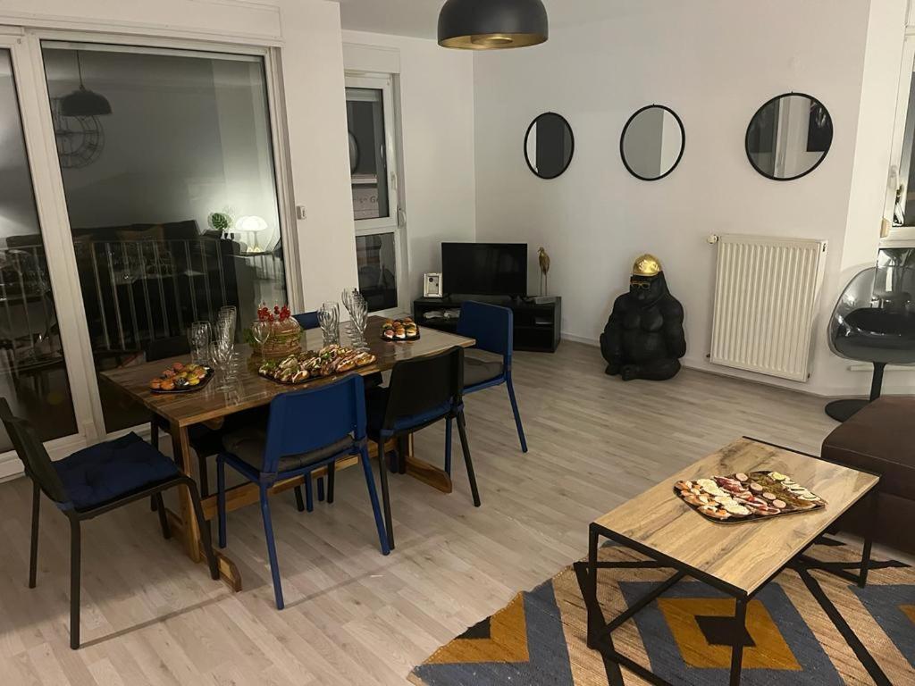 Weyersheim 3 Pieces "Joe" Apartment Luaran gambar